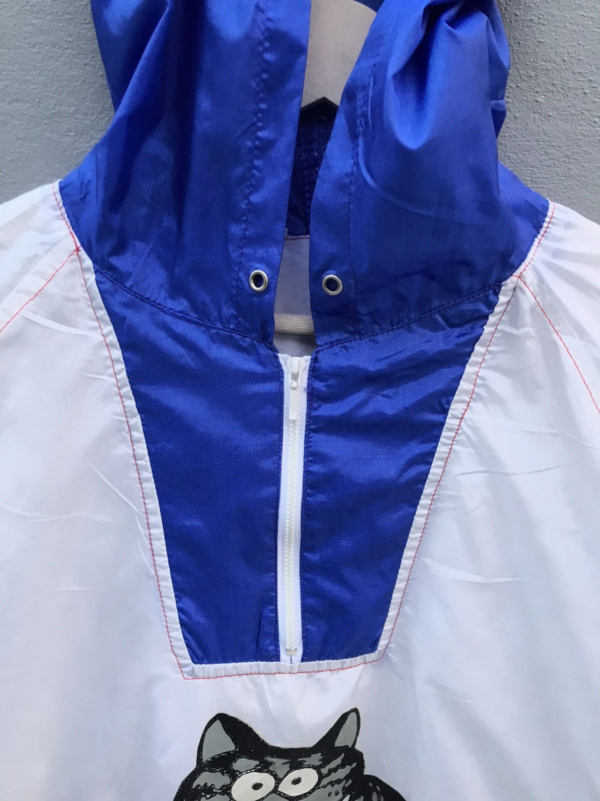 Japanese Brand × Vintage Vintage B.kliban half zip jacket Size US L / EU 52-54 / 3 - 4 Thumbnail