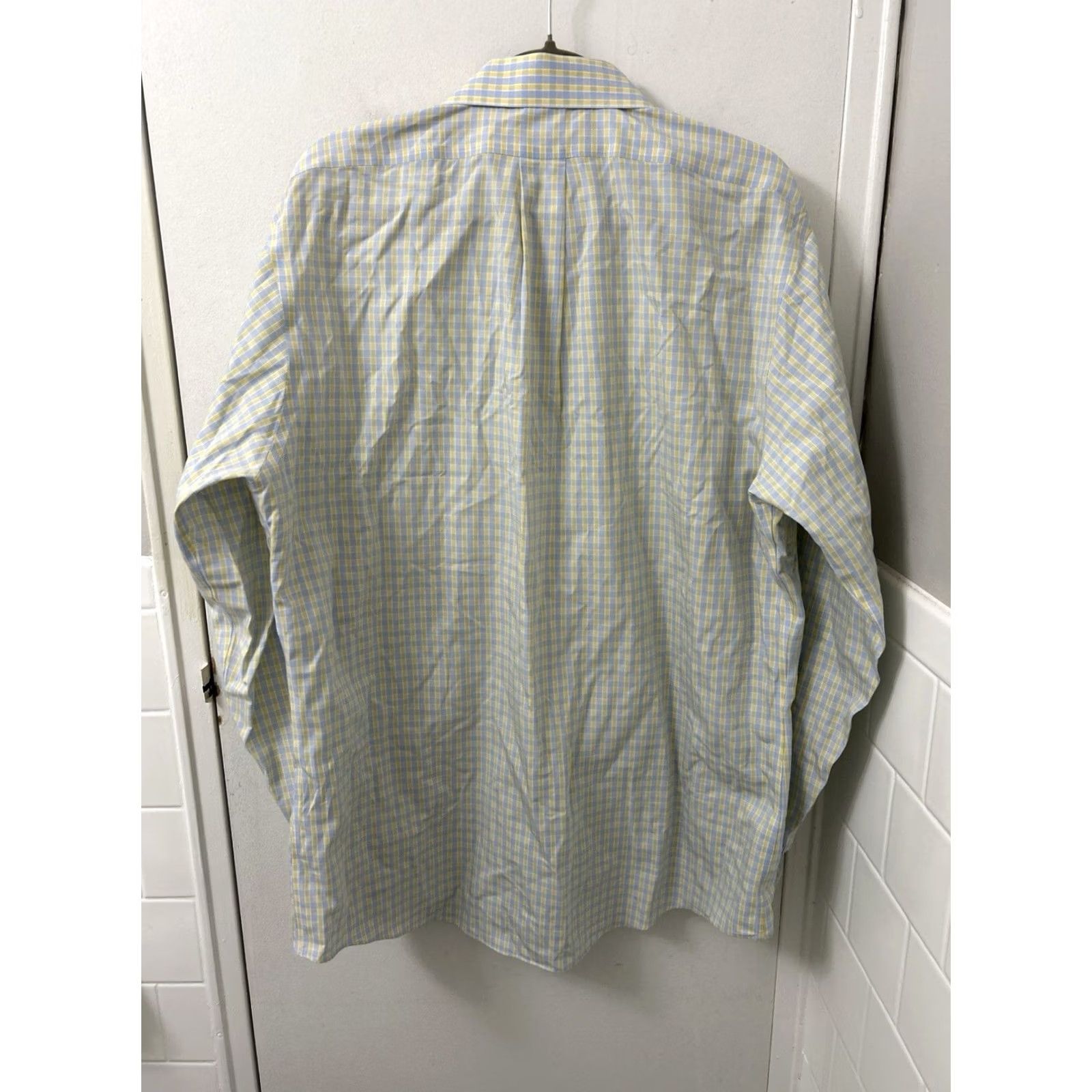 Brooks Brothers Brooks Brothers Classic Shirt Mens 16.5 36 Multicolor Non-Iron Supima Cotton Dress Shirt Long Sleeve Size US XL / EU 56 / 4 - 7 Thumbnail