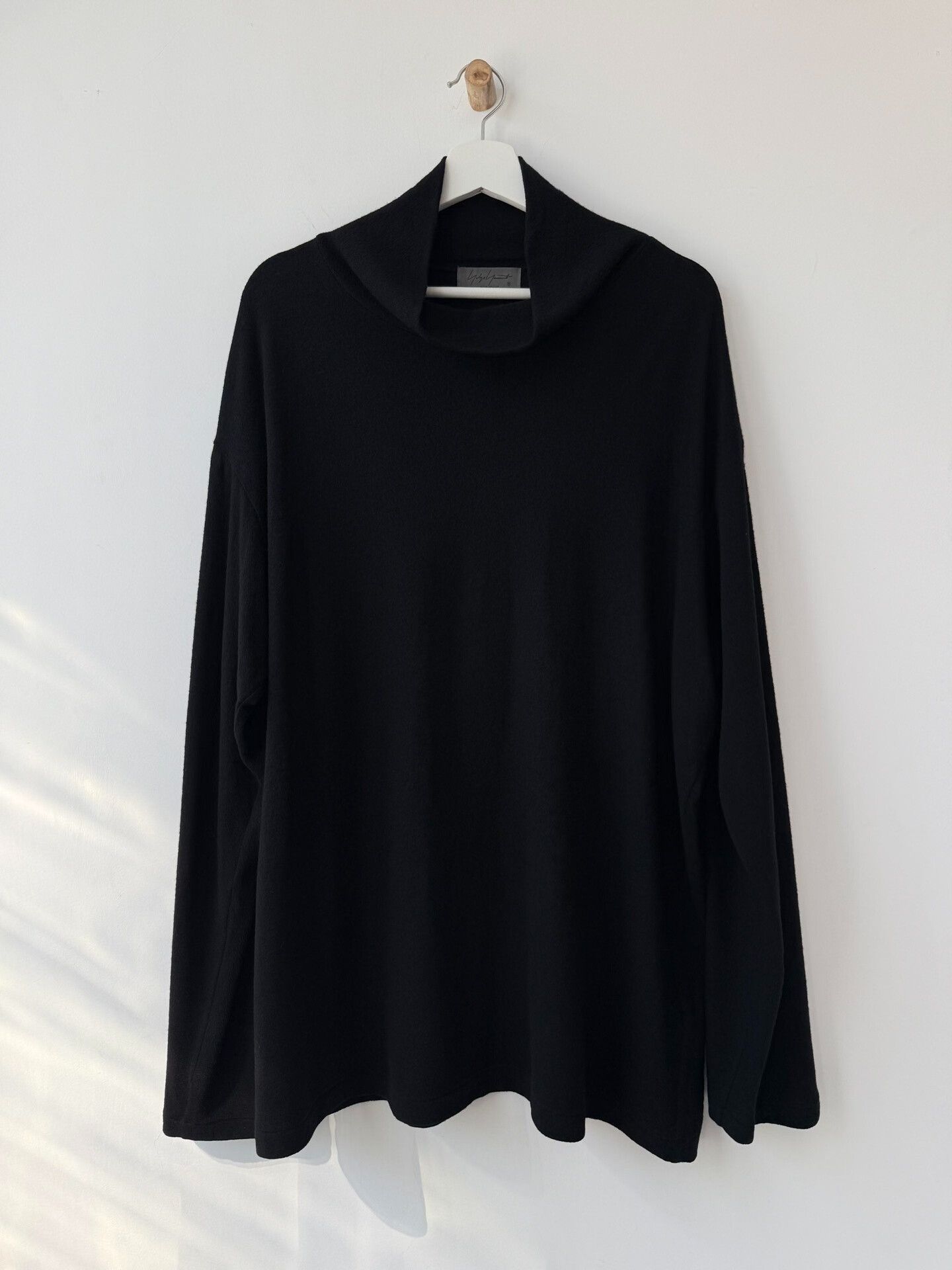 Yohji Yamamoto 🚨(FINAL Drop)Turtleneck Knitwear AAR x Yohji
