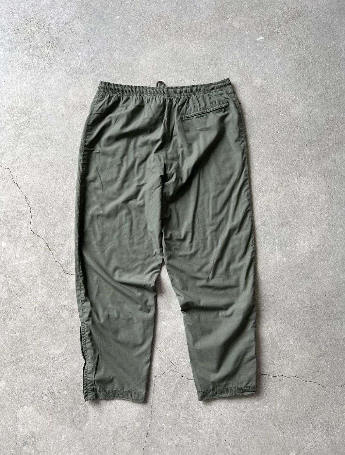 Nike Vintage Nike Track Pants Size US 32 / EU 48 - 10 Thumbnail