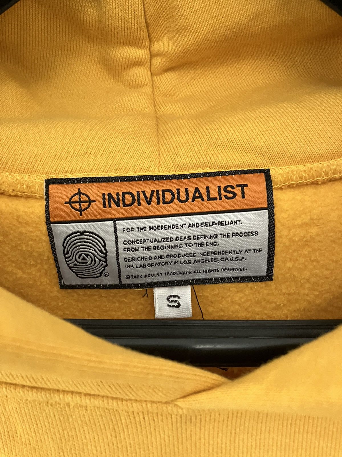 Other Individualist Printworks Hoodie Small Streetwear Size US S / EU 44-46 / 1 - 3 Thumbnail