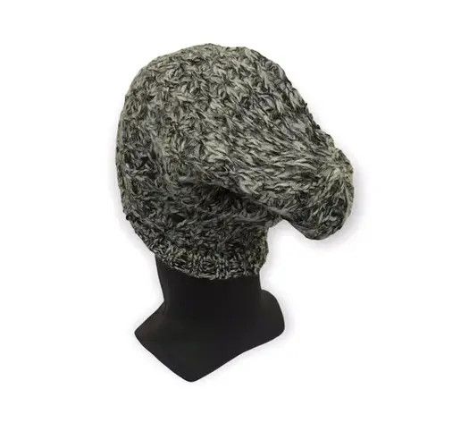 Japanese Brand × Uniqlo Japanese Brand Uniqlo Knit Beanie Hat Size ONE SIZE - 3 Thumbnail