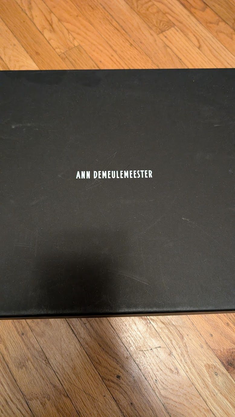 Ann Demeulemeester ann demeulemeester willy a boots Size US 8.5 / EU 41-42 - 8 Thumbnail
