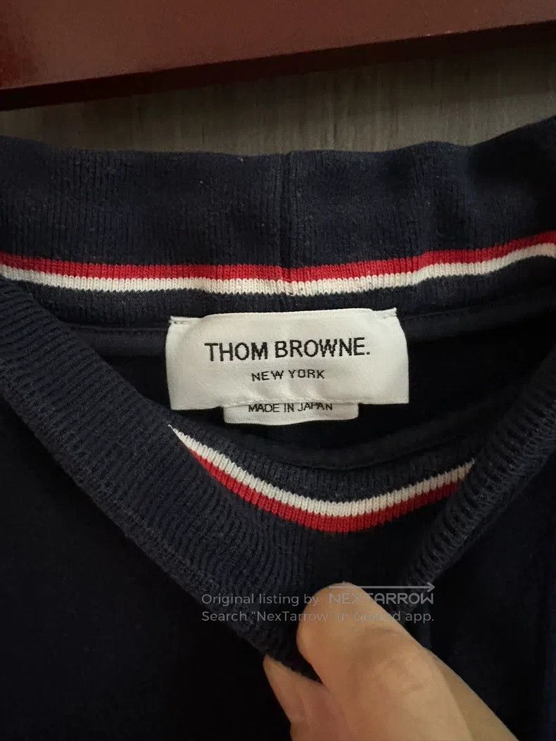 Thom Browne Thom Browne size 2 Blue jeans Size US 40 / EU 56 - 4 Thumbnail