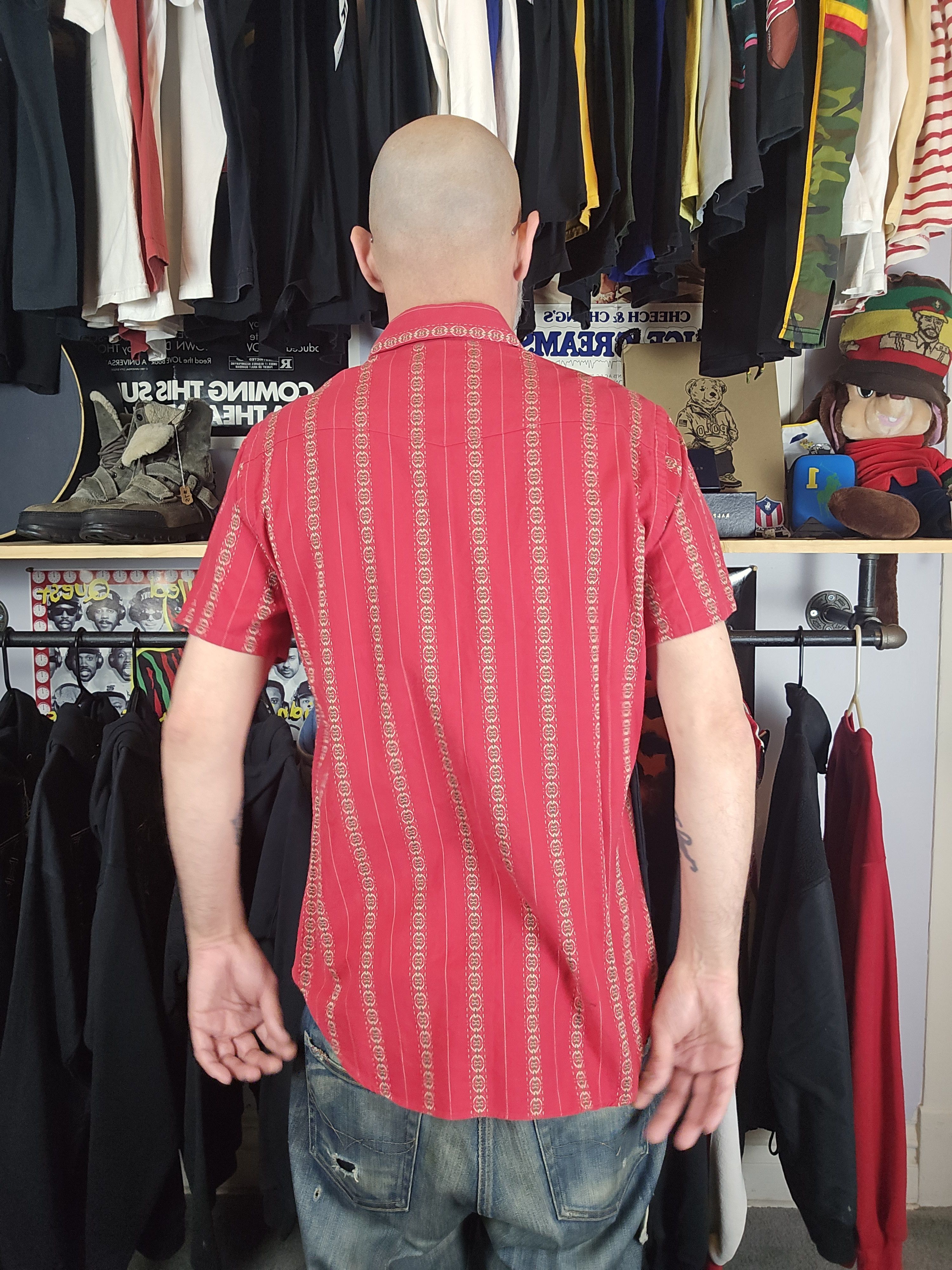 Polo Ralph Lauren Vintage Polo Ralph Lauren Classic Western Button Up Men's S Size US S / EU 44-46 / 1 - 3 Thumbnail