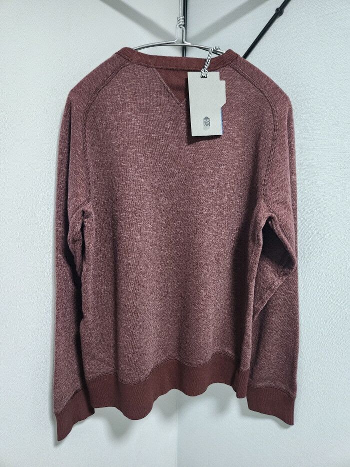 Golden Goose HAUS GOLDEN GOOSE 버건디 스웨트셔츠 Size XS / US 0-2 / IT 36-38 - 3 Thumbnail