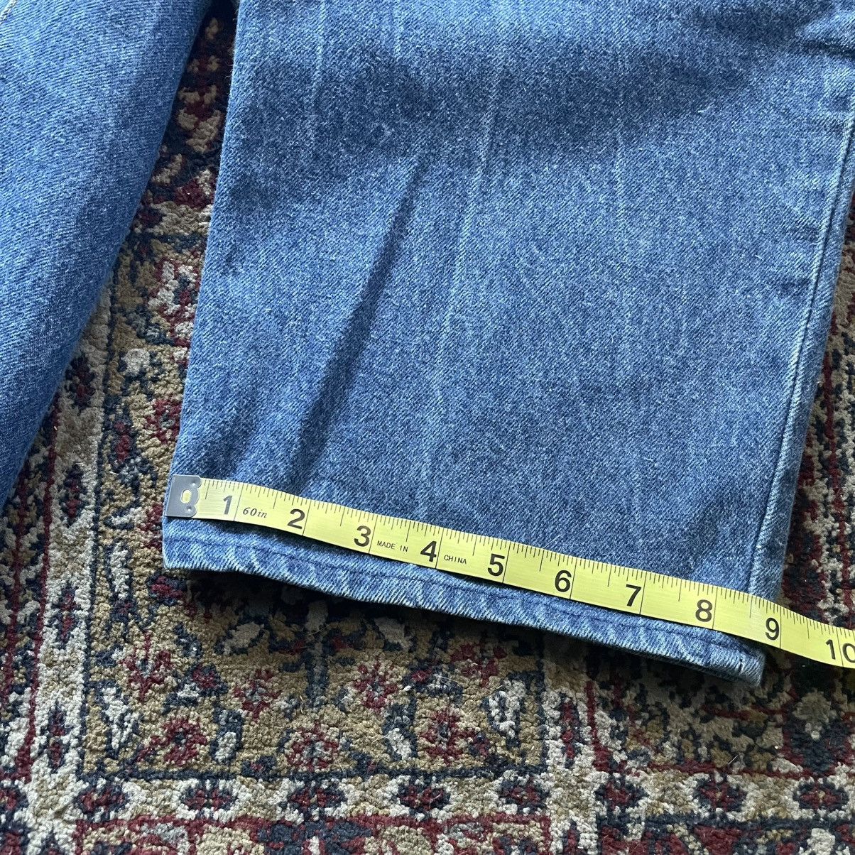 Levi's Vintage Clothing Authentic Authorized Vintage Levis 501 blue jeans size 38 Size US 38 / EU 54 - 14 Thumbnail