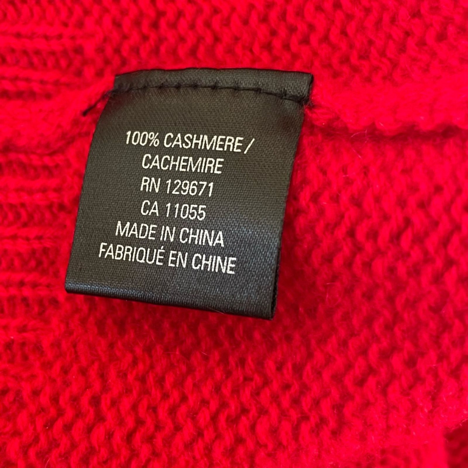 360Cashmere Camden Mock Neck Cashmere Sweater from 360 Cashmere Size S / US 4 / IT 40 - 5 Thumbnail
