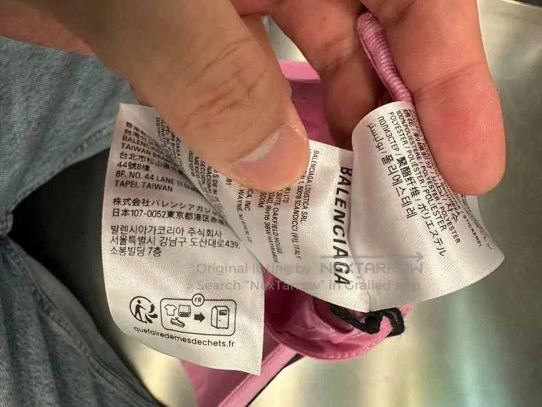 Balenciaga balenciaga pink miami baseball cap . Size ONE SIZE - 6 Thumbnail
