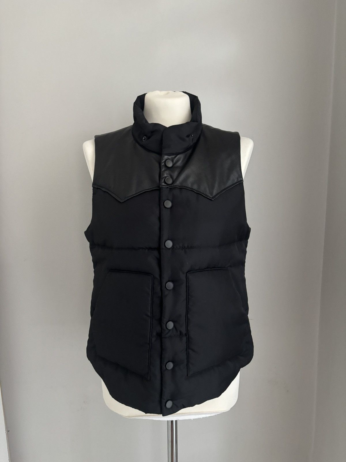 Y-3 Y-3 Yohji Yamamoto Adidas vest wmns japan brand Size M / US 6-8 / IT 42-44 - 7 Thumbnail