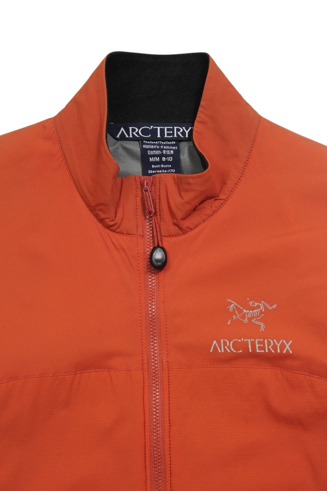 Arc'teryx 2000S ARC'TERYX ATOM LT ZIP UP JACKET Size US M / EU 48-50 / 2 - 5 Thumbnail