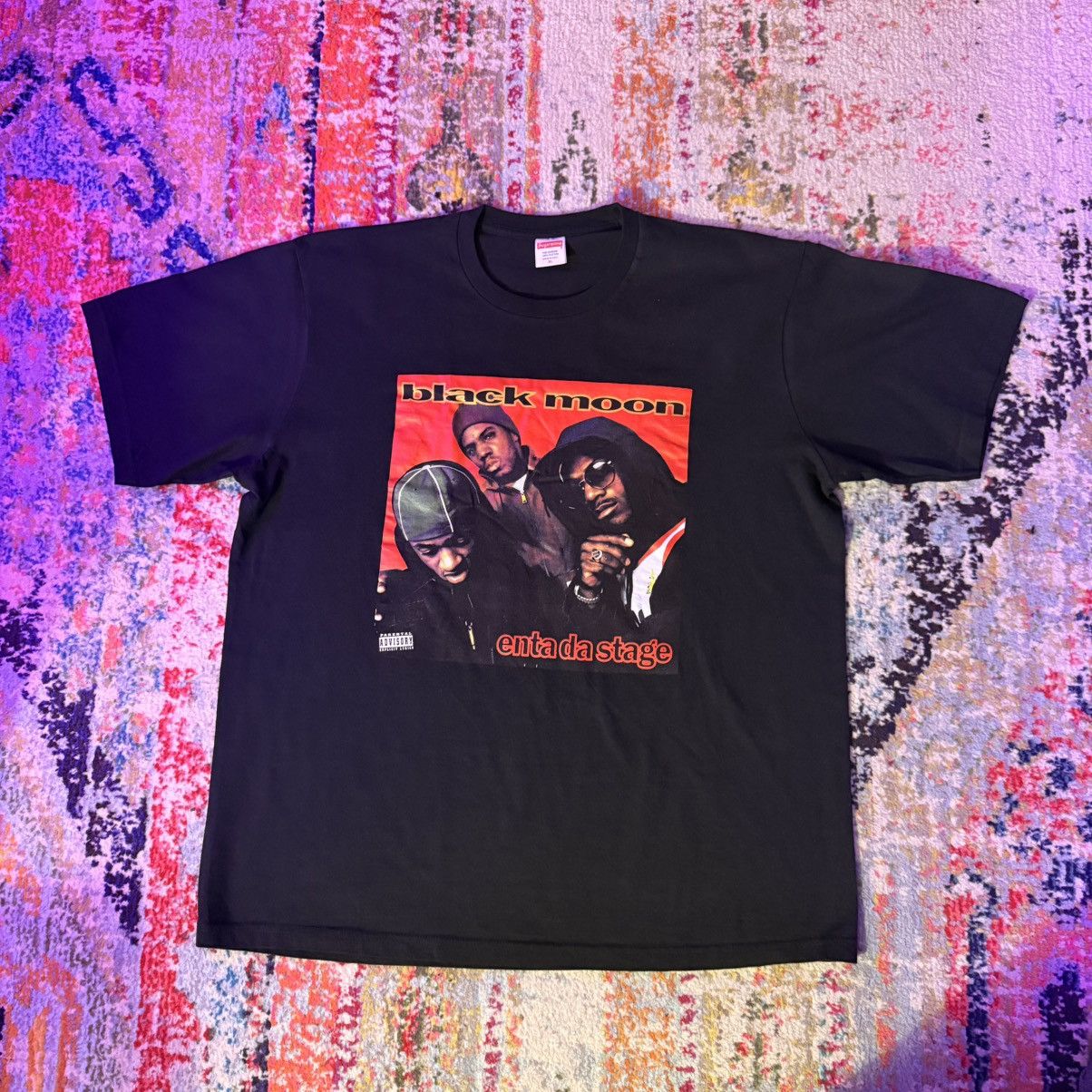 Rap Tees × Streetwear × Supreme FW22 supreme duck down records
