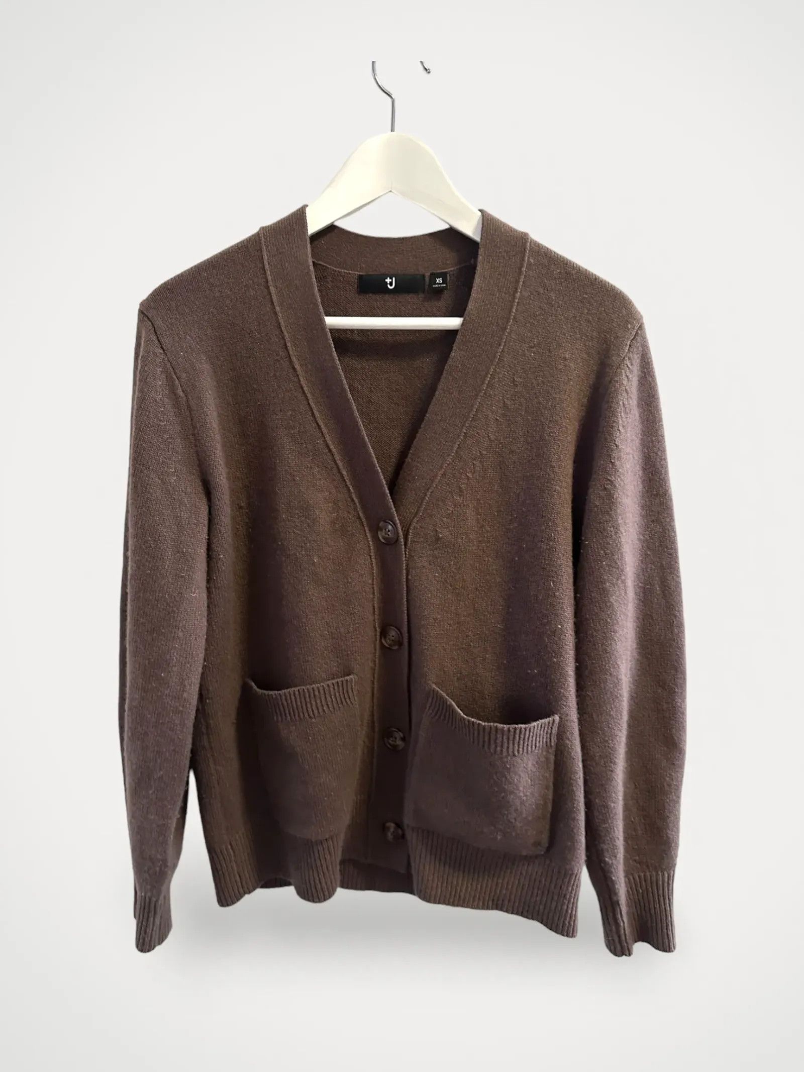 Uniqlo Uniqlo Cardigan Size XS / US 0-2 / IT 36-38 - 1 Thumbnail