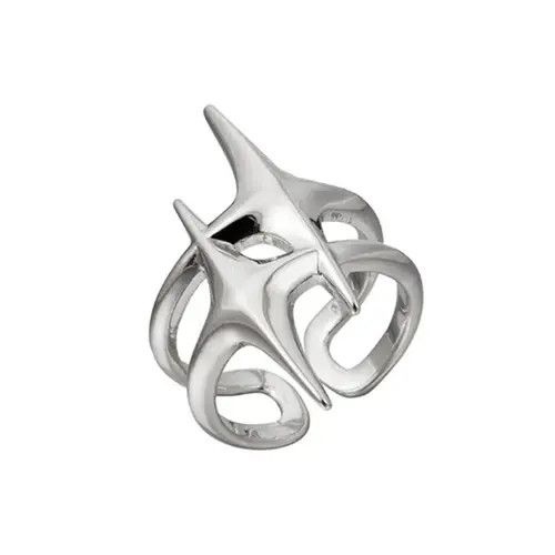 Other Adjustable Simple Senior Sense Adjustable Ring Size ONE SIZE - 1 Thumbnail