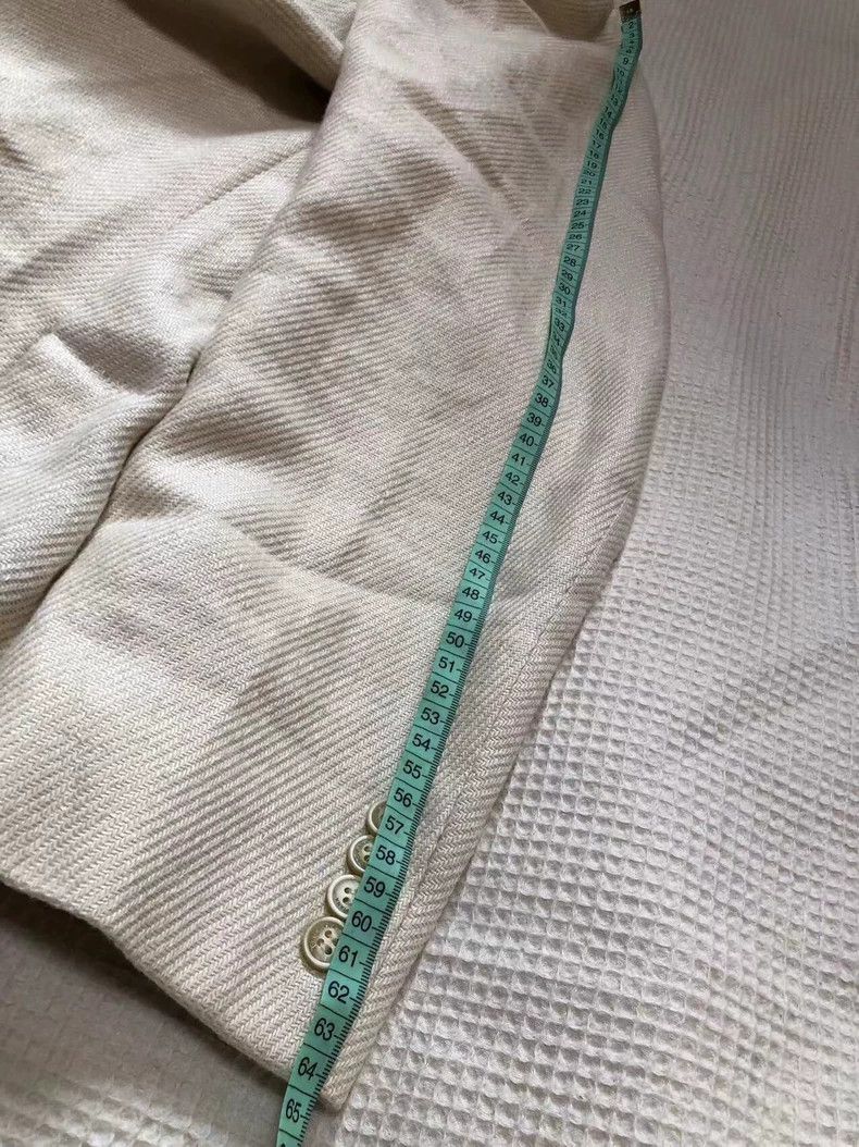 Loro Piana LORO PIANA overcoat Size 54L - 9 Thumbnail