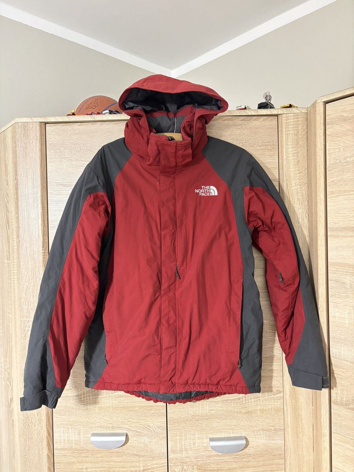 The North Face Vintage Winter Ski Jacket