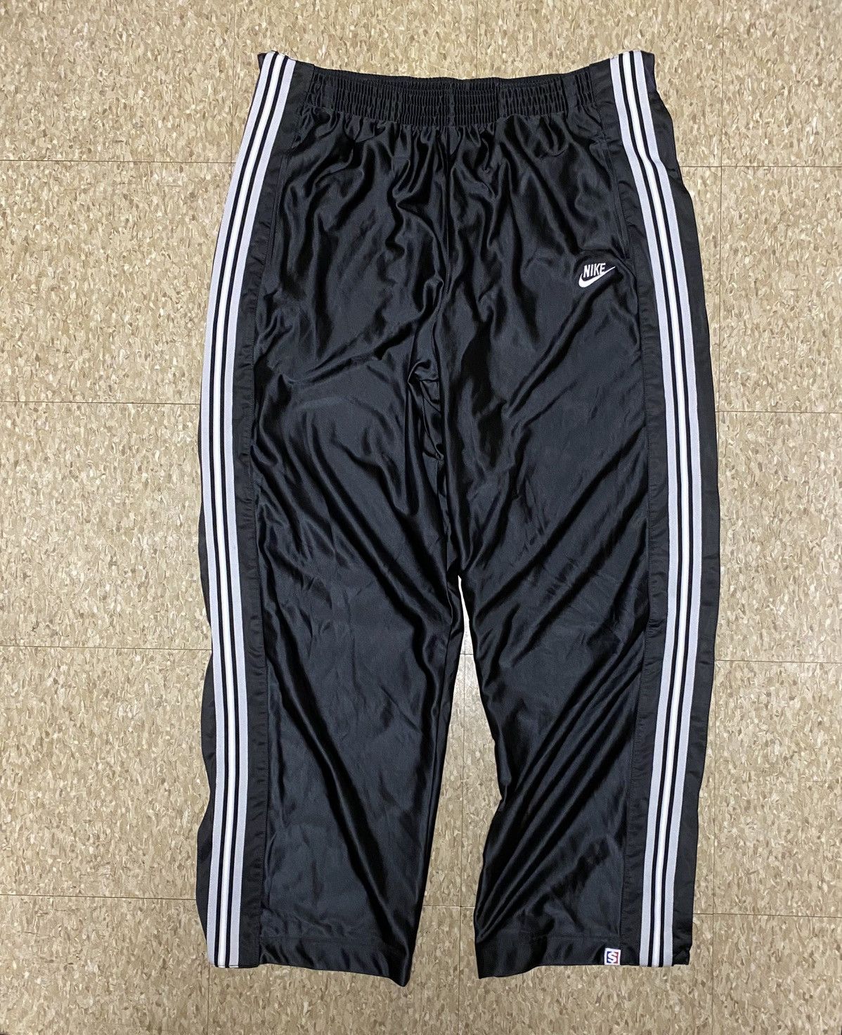 Nike Streetwear Supreme Supreme Nike warmup pants Grailed