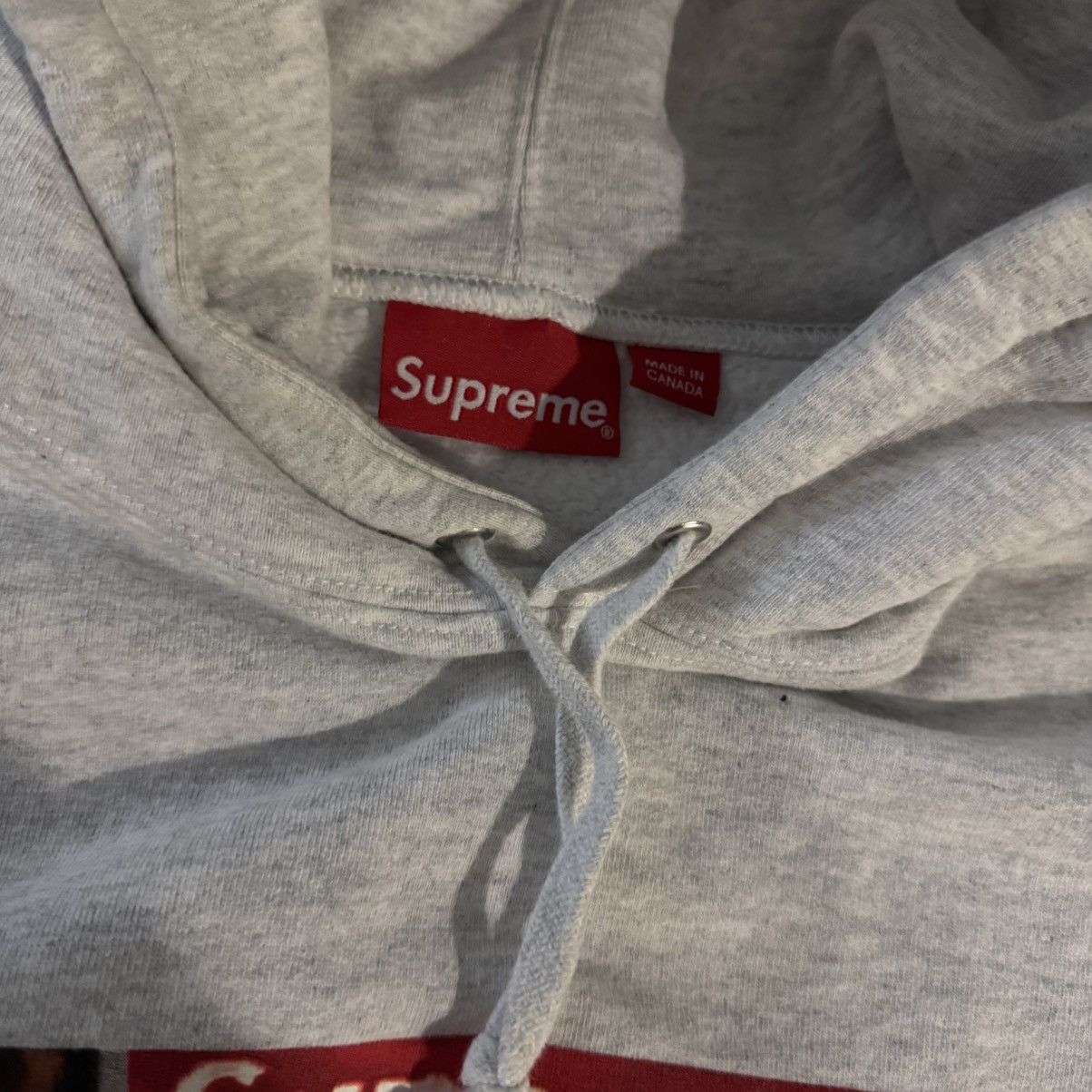 Supreme × Thrasher Game hoodie Size US M / EU 48-50 / 2 - 4 Thumbnail
