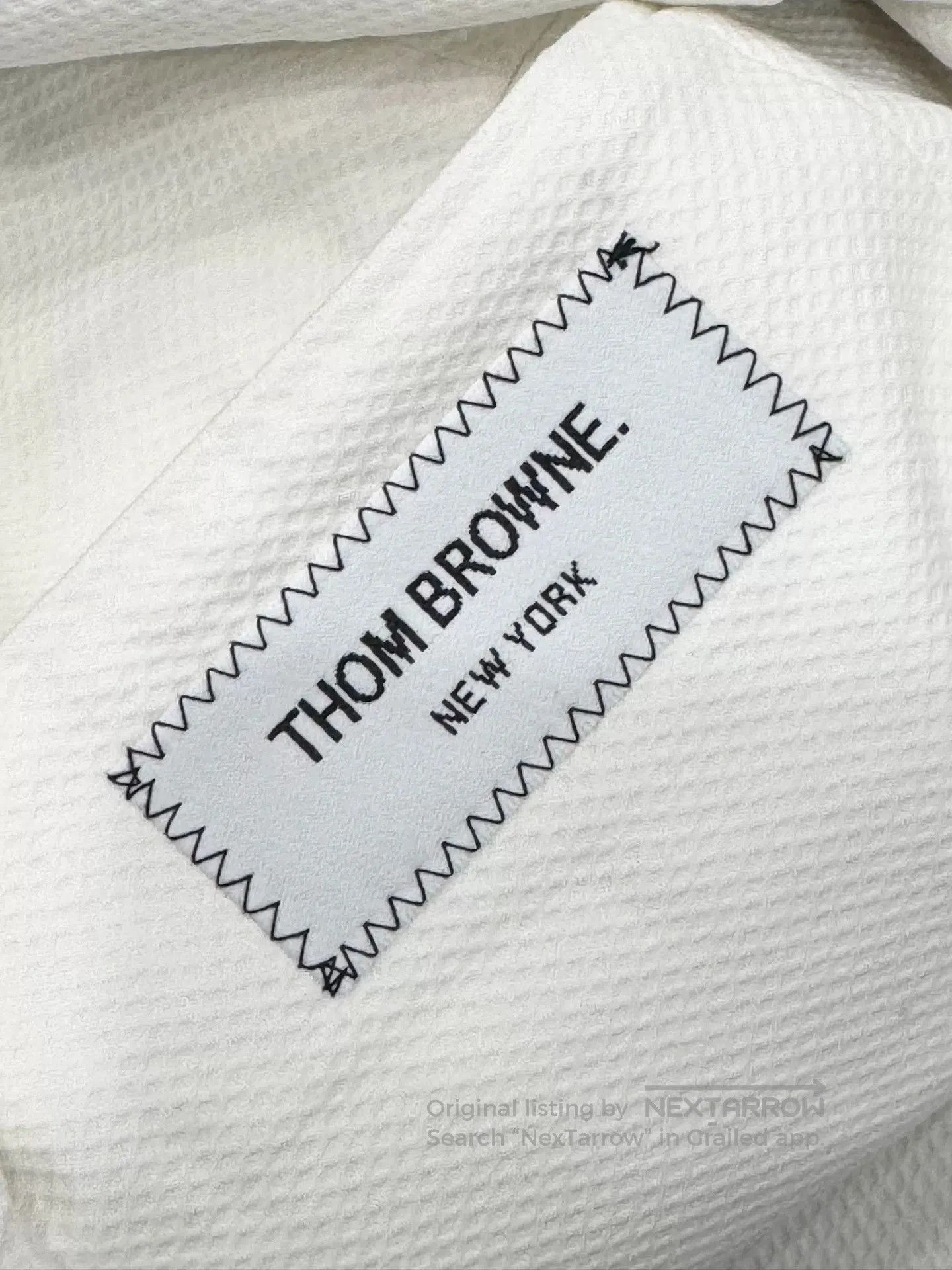Thom Browne Thom Browne Striped Suit Size 1. Size US S / EU 44-46 / 1 - 7 Thumbnail