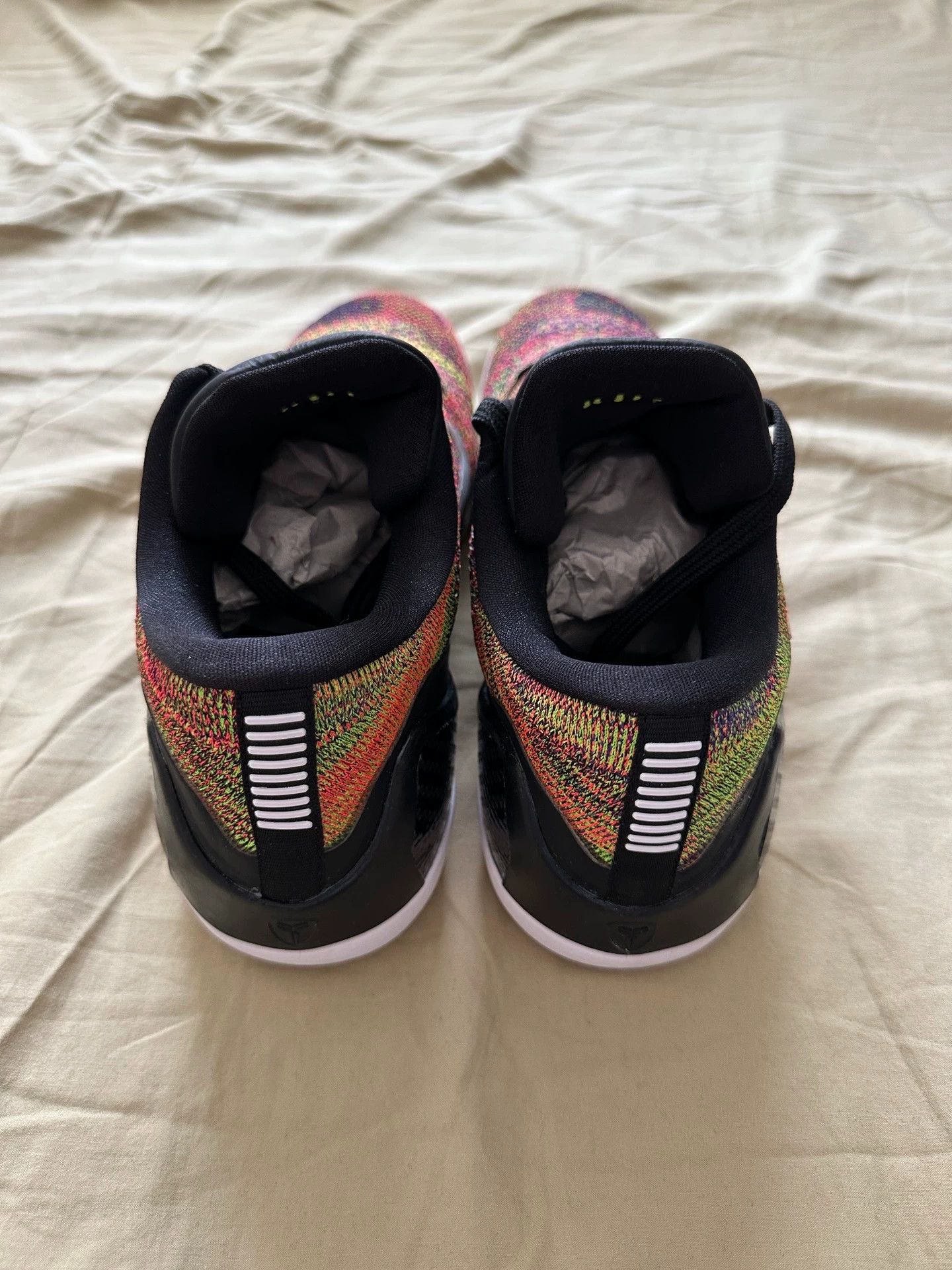 Nike Nike Kobe 9 Elite Low HTM ID 44 New Unique Color Size US 11 / EU 44 - 4 Thumbnail