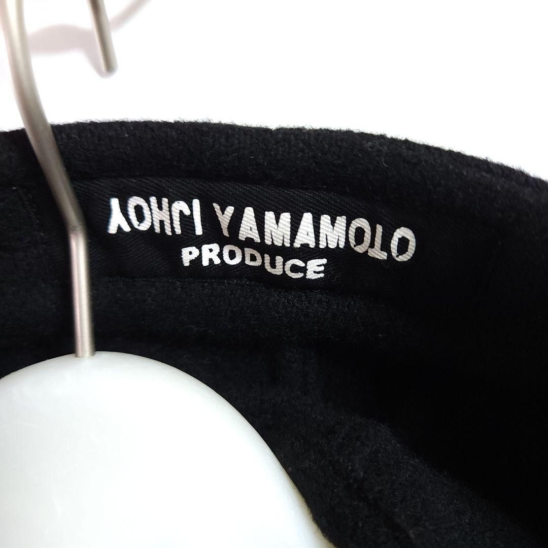Yohji Yamamoto POUR HOMME 16aw leather melton jacket HR-J06-102 Size US L / EU 52-54 / 3 - 4 Thumbnail