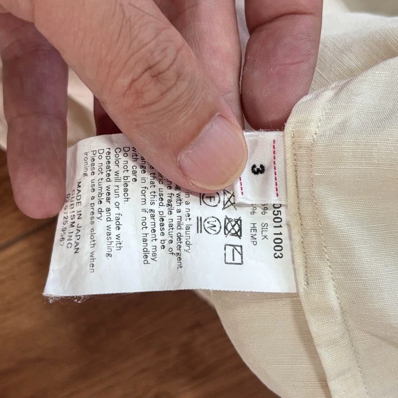 Visvim Visvim 18ss FIL Limited Silk Shirt Size US L / EU 52-54 / 3 - 6 Thumbnail
