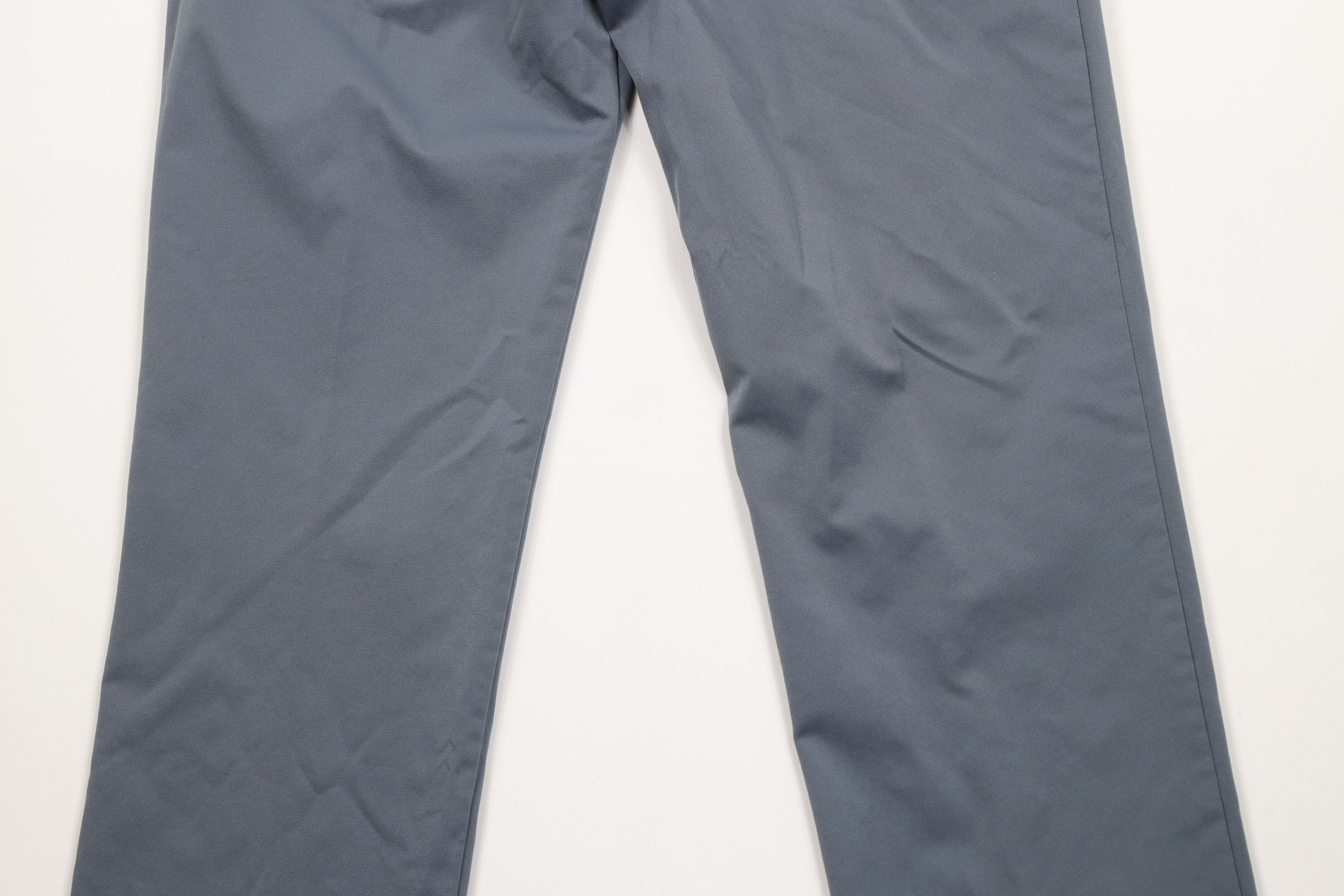 Adidas × Vintage Vintage Adidas Golf Wide Leg Tech Golfing Chino Pants Gray Size US 32 / EU 48 - 14 Thumbnail