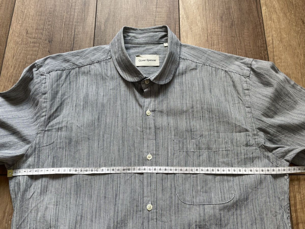 Oliver Spencer Oliver Spencer Shirts Size US M / EU 48-50 / 2 - 8 Thumbnail