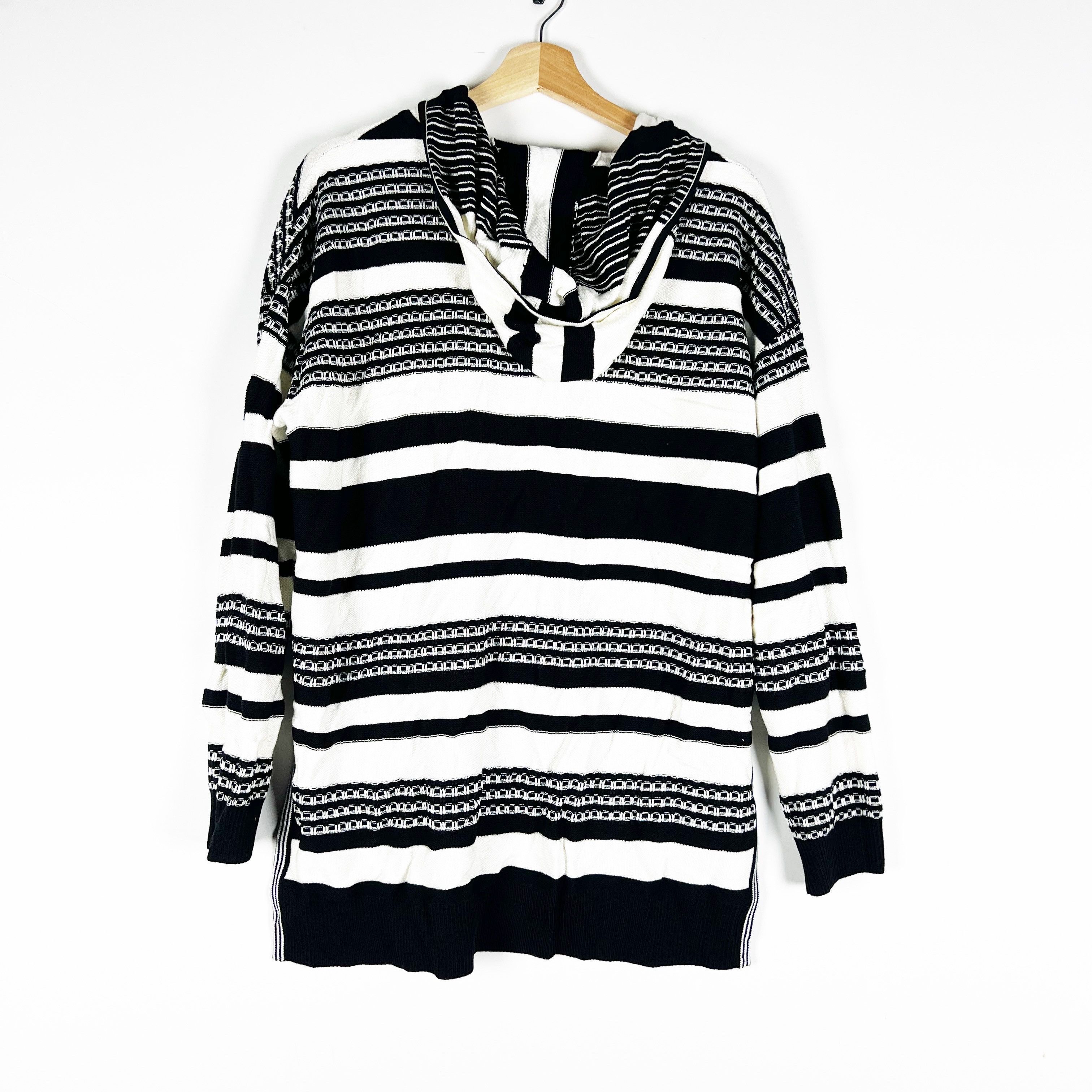 St. John St. John Women's Wool Cashmere Knit Size L / US 10 / IT 46 - 4 Thumbnail