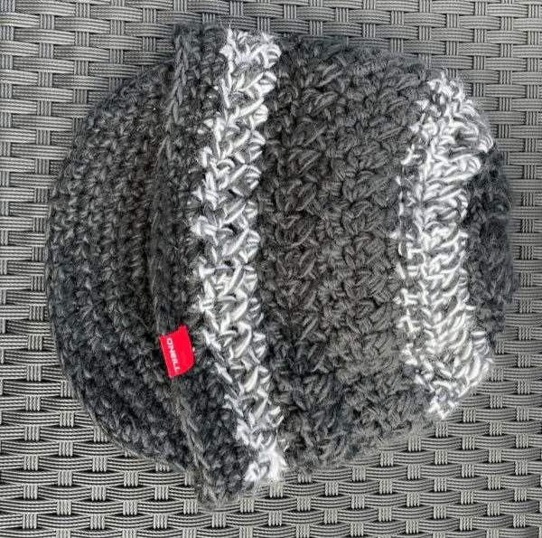 O'Neill O'Neill - Knit Beanie gray Size ONE SIZE - 2 Thumbnail