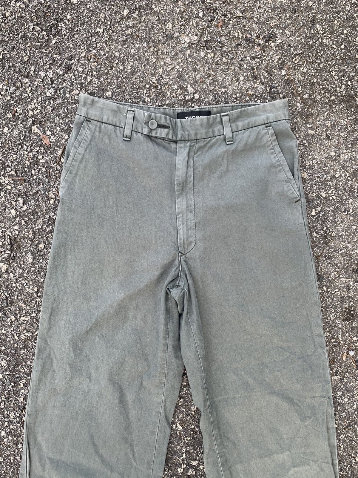 CABANE de ZUCCa × Japanese Brand × Zucca Gabane De Zucca Pants Size US 28 / EU 44 - 6 Thumbnail