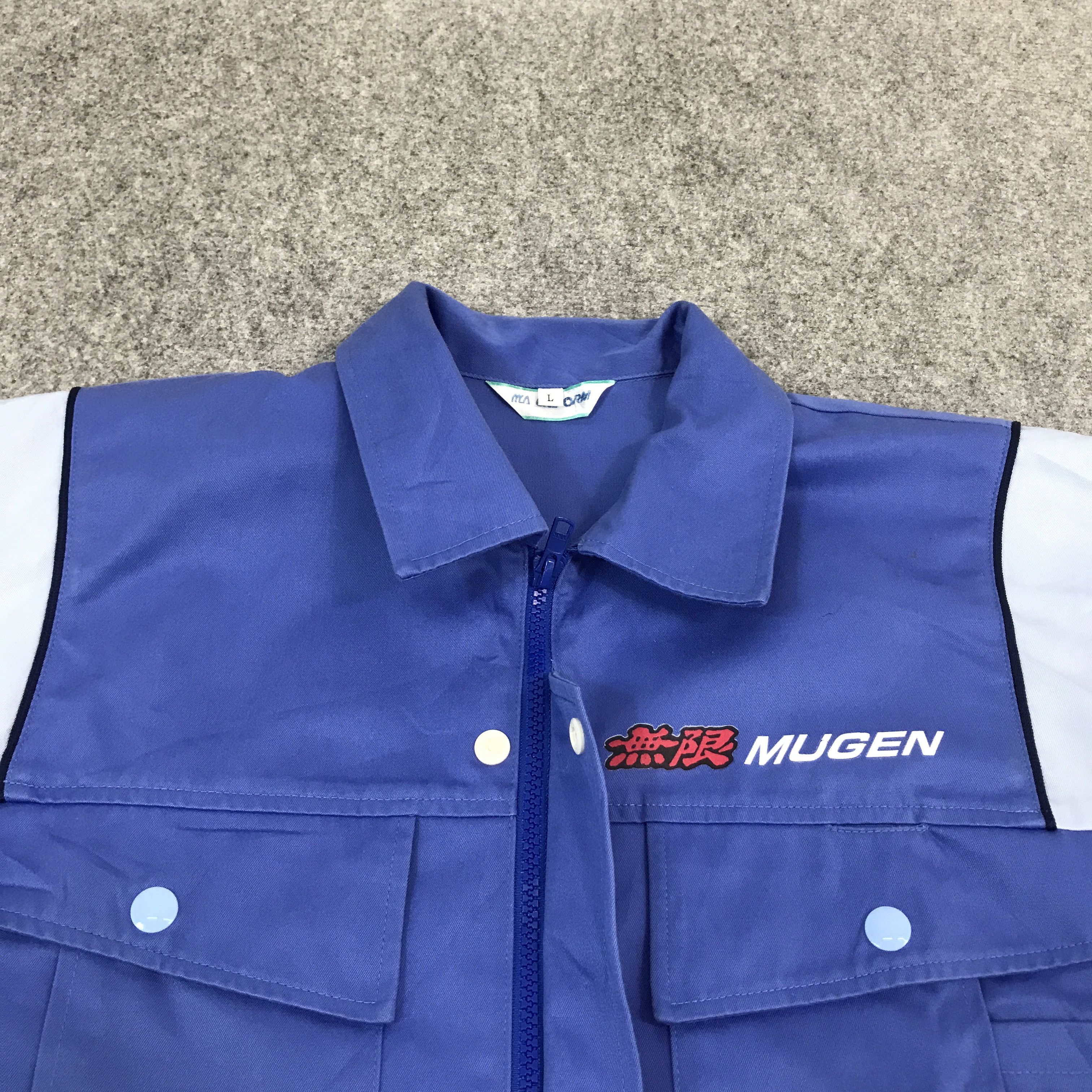 Honda × Japanese Brand honda mugen power racing custom japan jacket Size US L / EU 52-54 / 3 - 5 Thumbnail