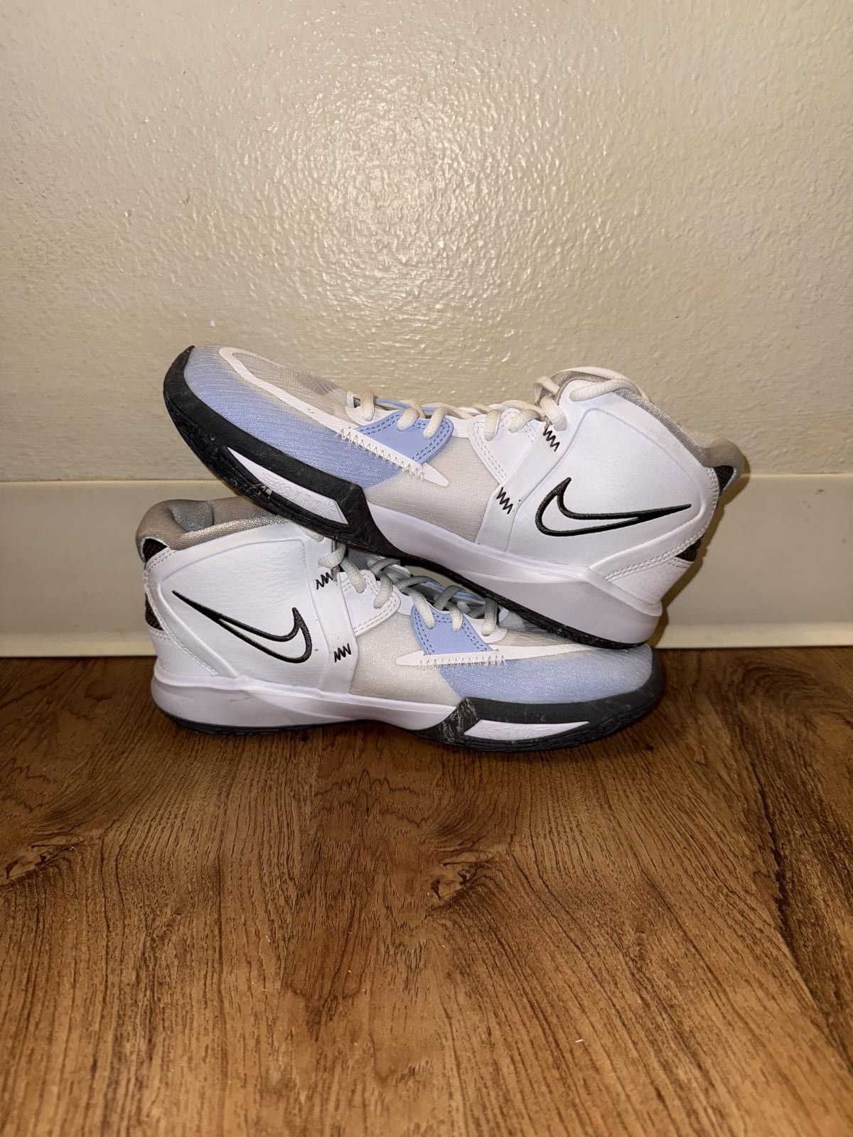 Nike Nike Kyrie Infinity Smoke And Mirror Size US 5.5 / EU 38 - 6 Thumbnail