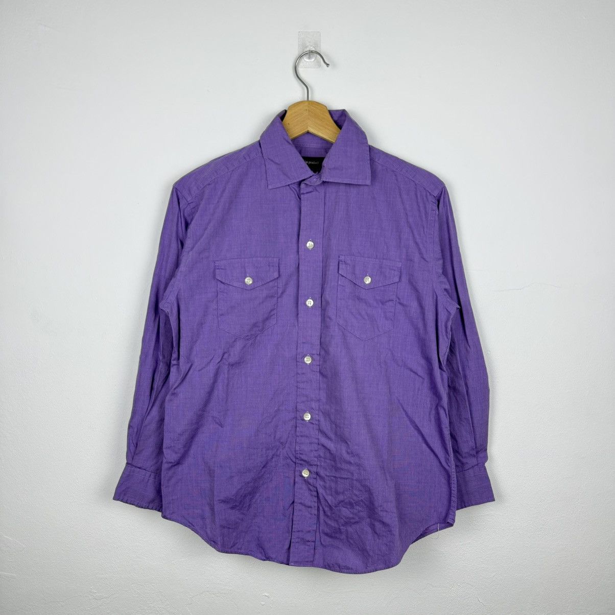 Issey Miyake IM Product Shirts Size US M / EU 48-50 / 2 - 1 Thumbnail