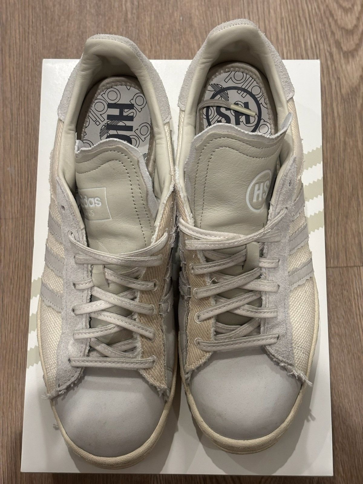 Adidas Adidas x Highsnobiety Campus Highart Size US 10.5 / EU 43-44 - 3 Thumbnail