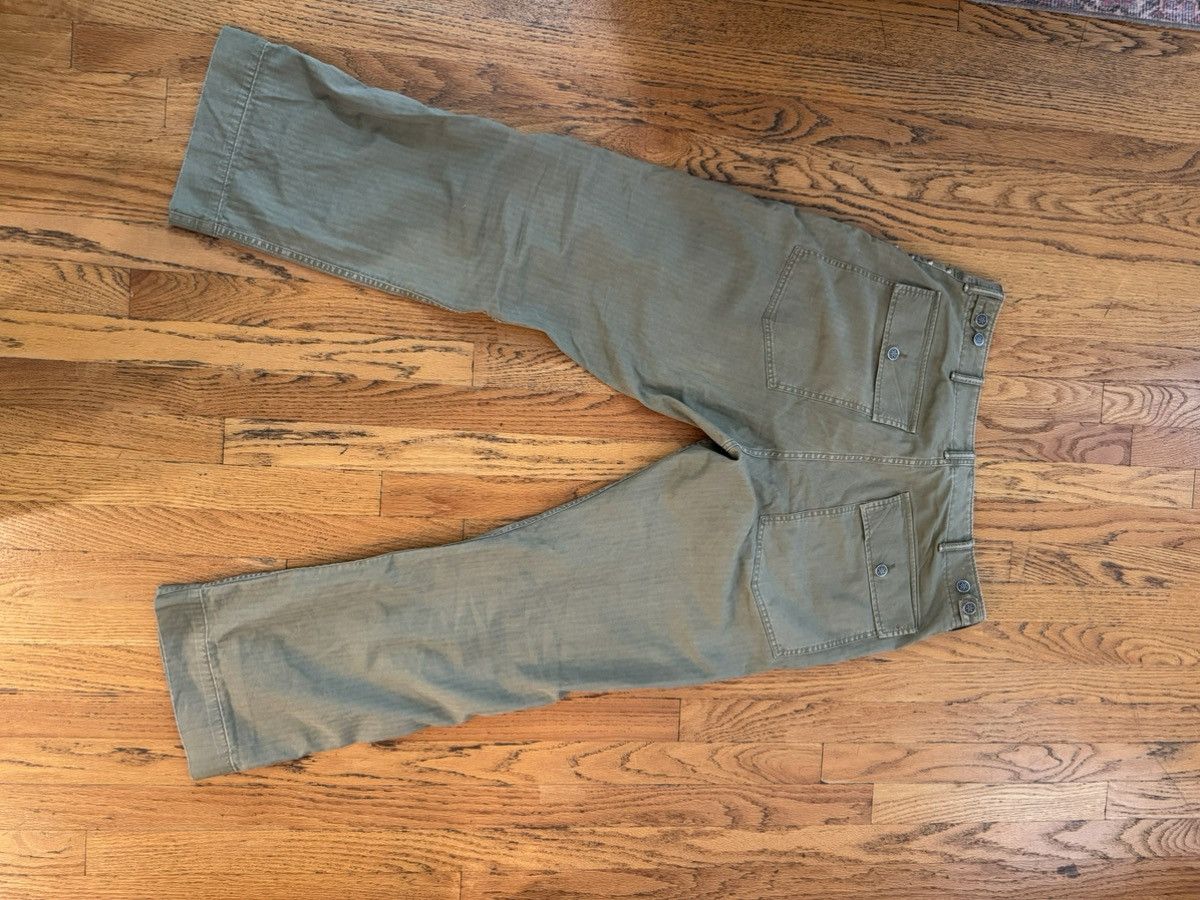 RRL Ralph Lauren RRL studded field pant Size US 36 / EU 52 - 6 Thumbnail