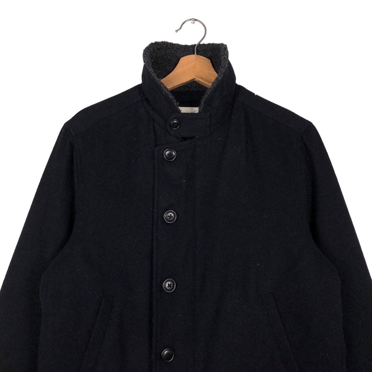 Japanese Brand 🔥Vintage Bomber Jacket Quilted Global Work Japan Size US M / EU 48-50 / 2 - 3 Thumbnail