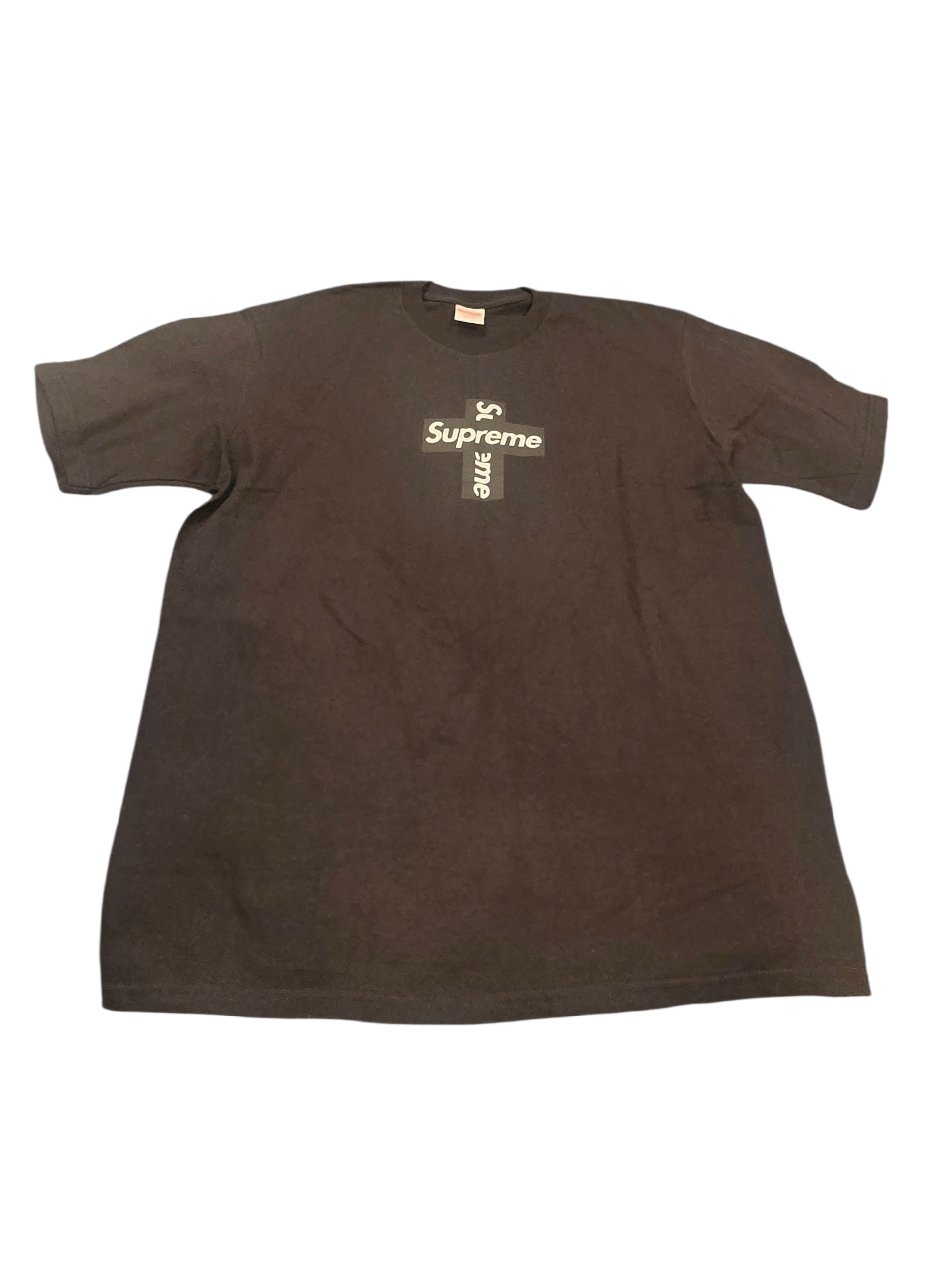 Supreme × Wtaps Supreme x WTAPS Worm Box Logo Tee Large SS07 Japan