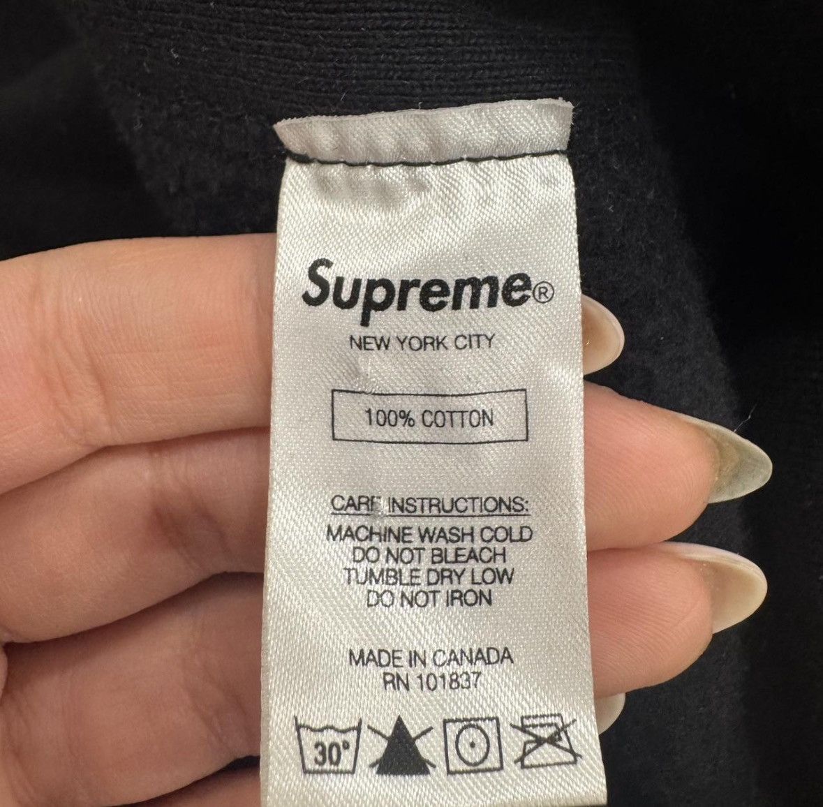 Supreme Supreme bandana box logo Size US M / EU 48-50 / 2 - 4 Thumbnail
