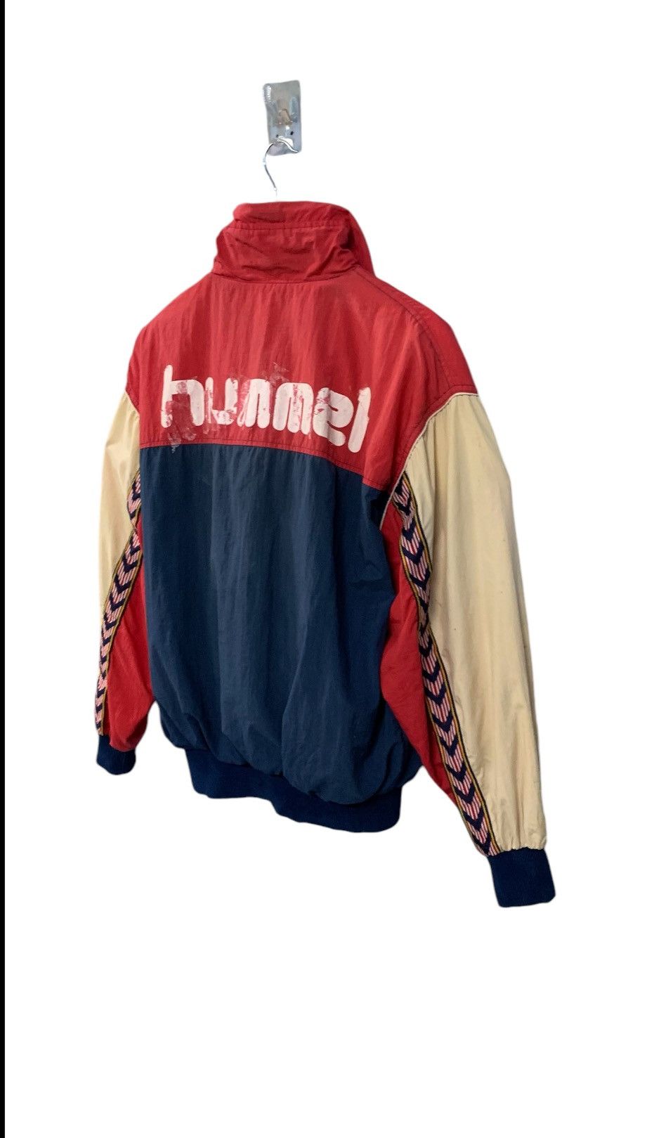 Hummel × Vintage Denmark National Team hummel Jacket Size US M / EU 48-50 / 2 - 6 Thumbnail