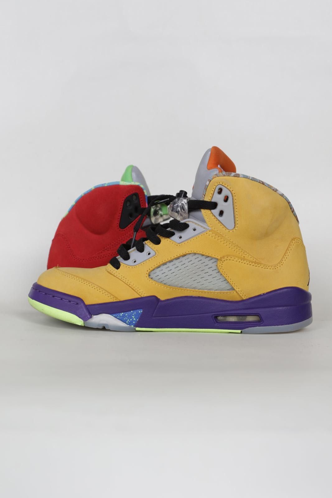 Nike 2020's Nike x Air Jordan 5 What The High-Top Sneakers Size US 8 / EU 41 - 5 Thumbnail