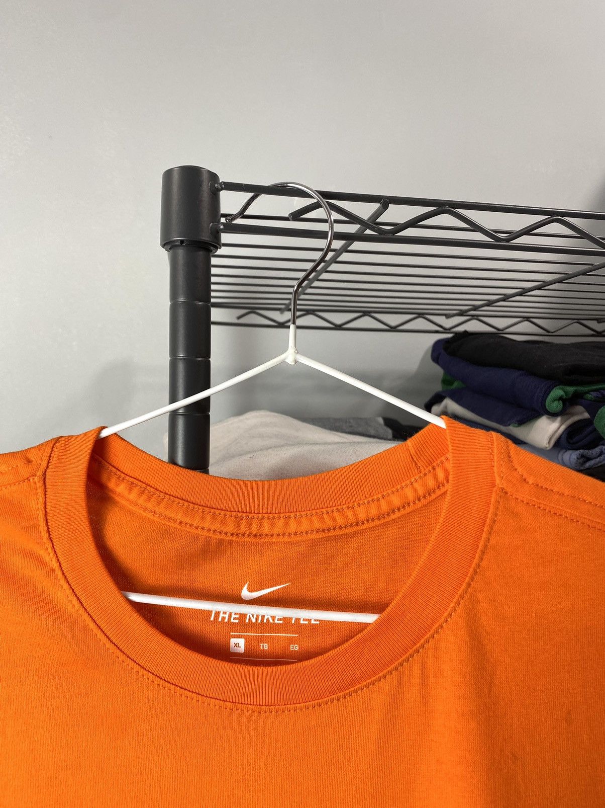 Nike Nike Netherlands T Shirt Soccer Football Jersey Size US XL / EU 56 / 4 - 4 Thumbnail