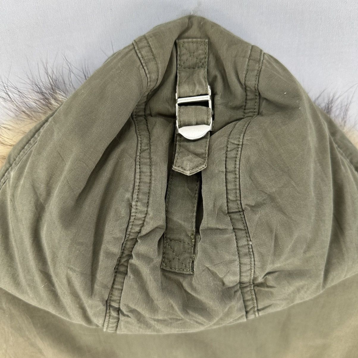 HARE HARE If Six Was Nine Military Style Parka Jacket Hoodie Size US S / EU 44-46 / 1 - 10 Thumbnail
