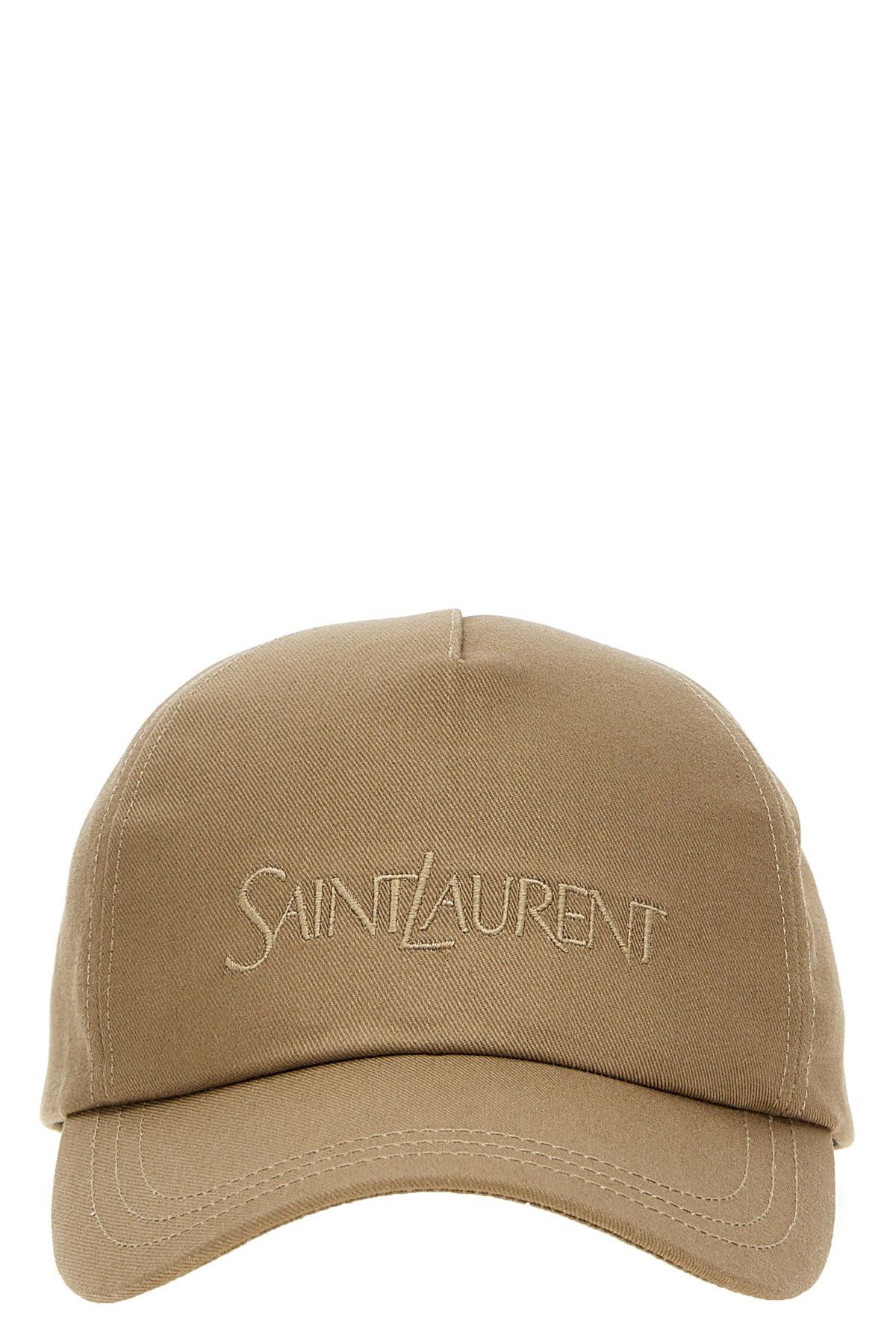 Saint Laurent Paris 'Saint Laurent' baseball cap Size ONE SIZE - 1 Thumbnail