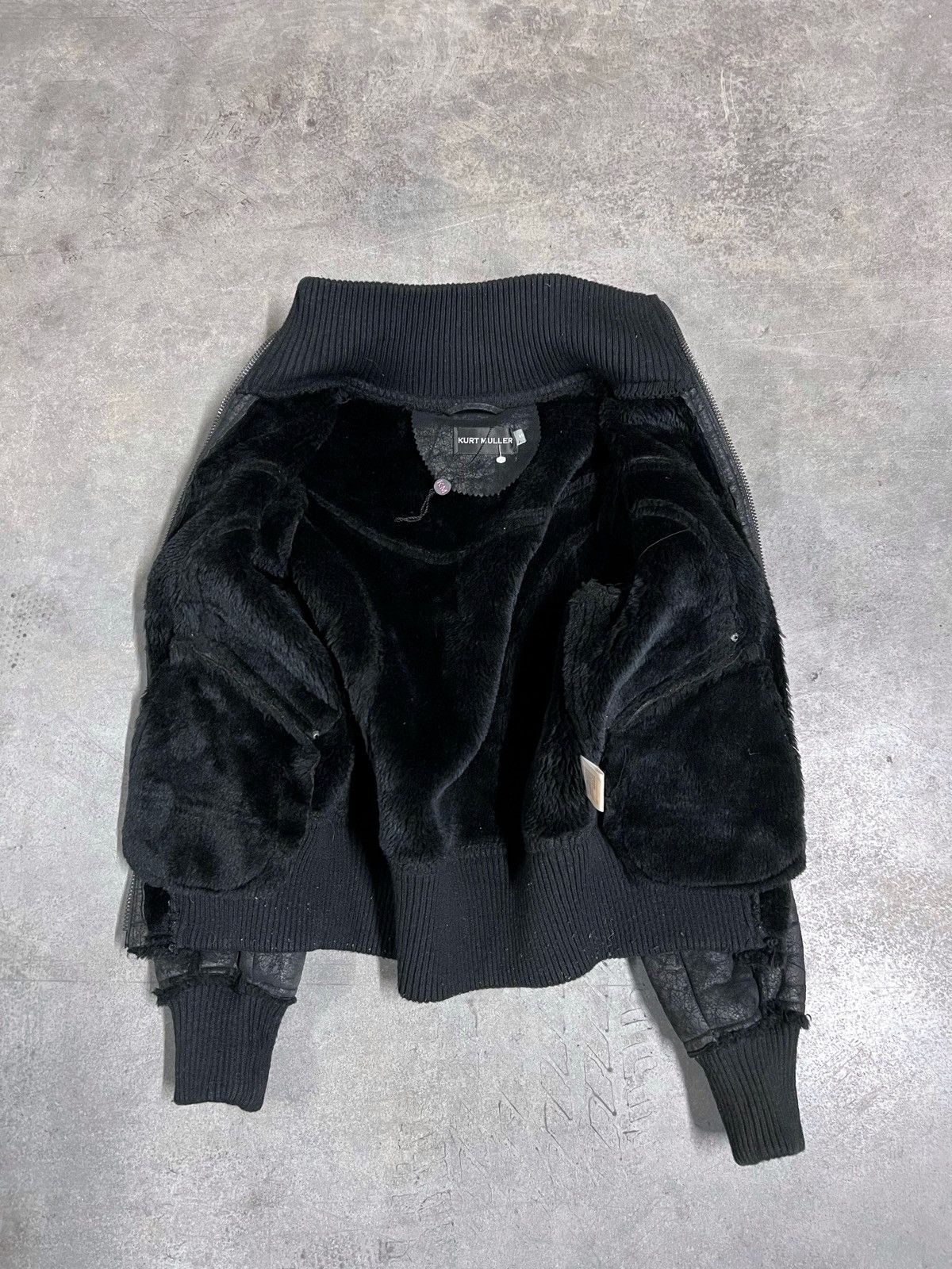 Rick Owens Toggle Closures Avant Garde Detailed Rare Japanese Jacket Size S / US 4 / IT 40 - 5 Thumbnail