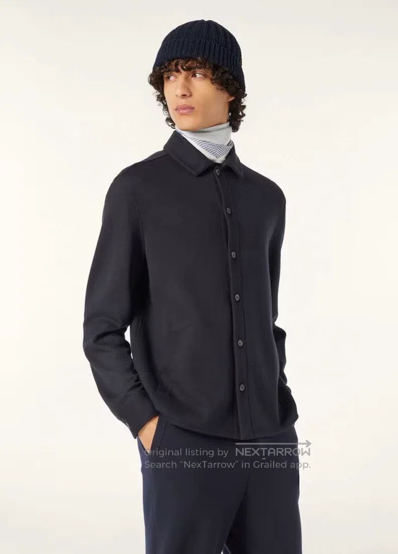 Loro Piana Loro Piana Whitney Knit Jacket Size US S / EU 44-46 / 1 - 4 Thumbnail