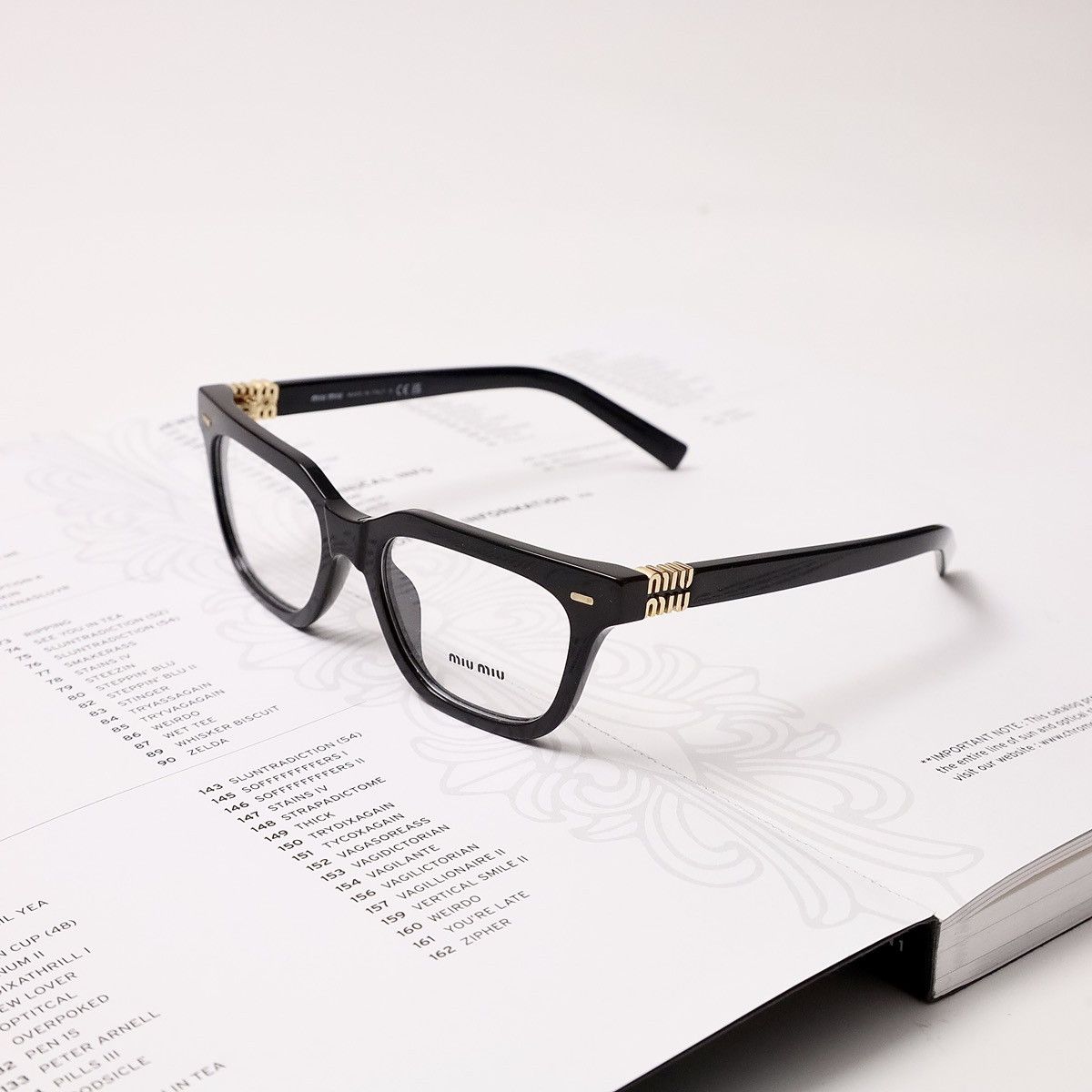Miu Miu MIU MIU 0MU 07XV SUNGLASSES Size ONE SIZE - 1 Thumbnail