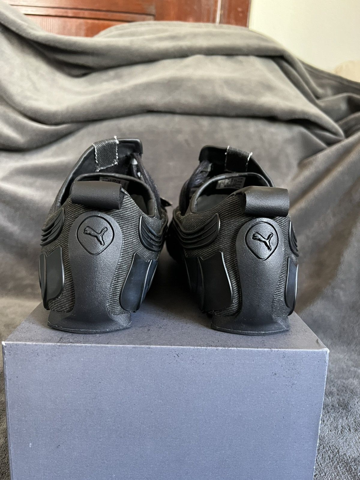PUMA x NO FAITH STUDIOS