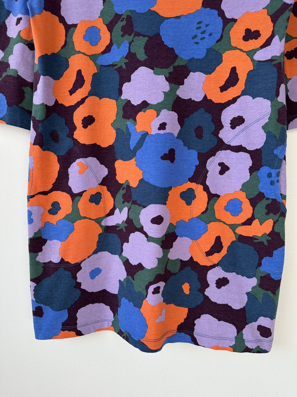 Marimekko MARIMEKKO Siopa Colorful 100% Cotton Pockets Dress size XS Size XS / US 0-2 / IT 36-38 - 6 Thumbnail