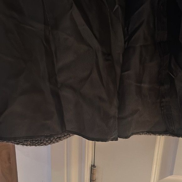 Marni MARNI asymmetrical plaid wool skirt 46 US 10 Size 32" / US 10 / IT 46 - 5 Thumbnail